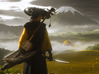 Ghost of Yotei, Sucker Punch&#039;s Sequel to Ghost of Tsushima, Revealed; Will Launch in 2025