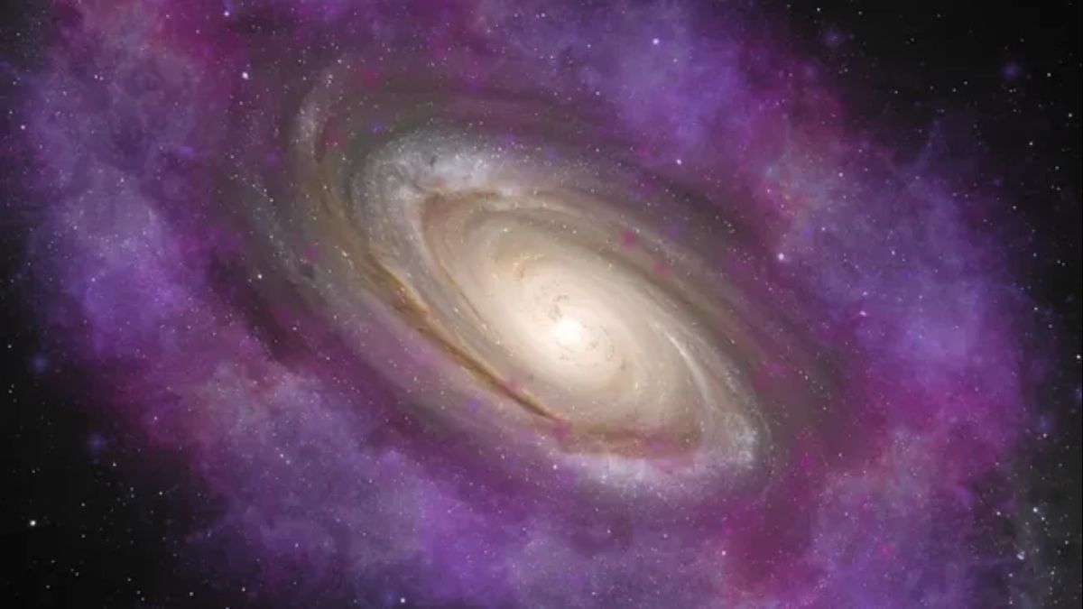 Dark Matter May Interact with Cosmic Ghost Particles, Hinting at a Fundamental Breakthrough