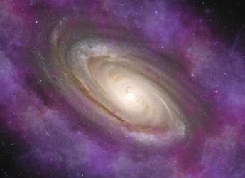 Dark Matter May Interact with Cosmic Ghost Particles, Hinting at a Fundamental Breakthrough