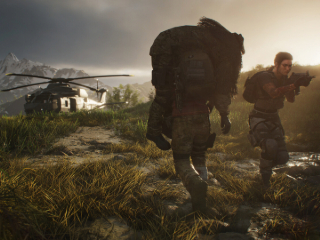 Ubisoft CEO Suggests a New Ghost Recon Game Is in Development