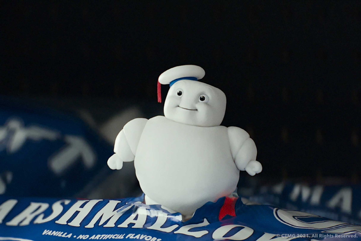 Ghostbusters: Afterlife Trailer Finds Paul Rudd Meeting Tiny Marshmallow Men