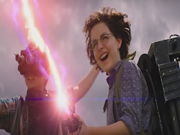 Ghostbusters Afterlife Movie Review: A Less Fun Stranger Things, by Way of Star Wars: The Force Awakens Ghostbusters Afterlife Movie Review: A Less Fun Stranger Things, by Way of Star Wars: The Force Awakens