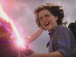 Ghostbusters Afterlife Movie Review: A Less Fun Stranger Things, by Way of Star Wars: The Force Awakens