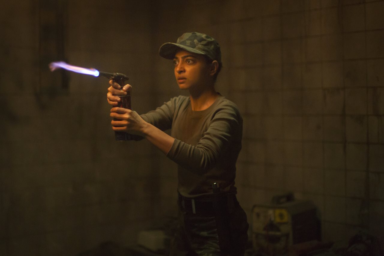 Ghoul Review: Its Most Important Success Is Entirely Off the Screen