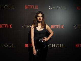 How Netflix&#039;s Ghoul Came to Be: 14 Hours a Day for Over a Month in a &#039;Leaky, Damp, and Horrible Smelling&#039; Place