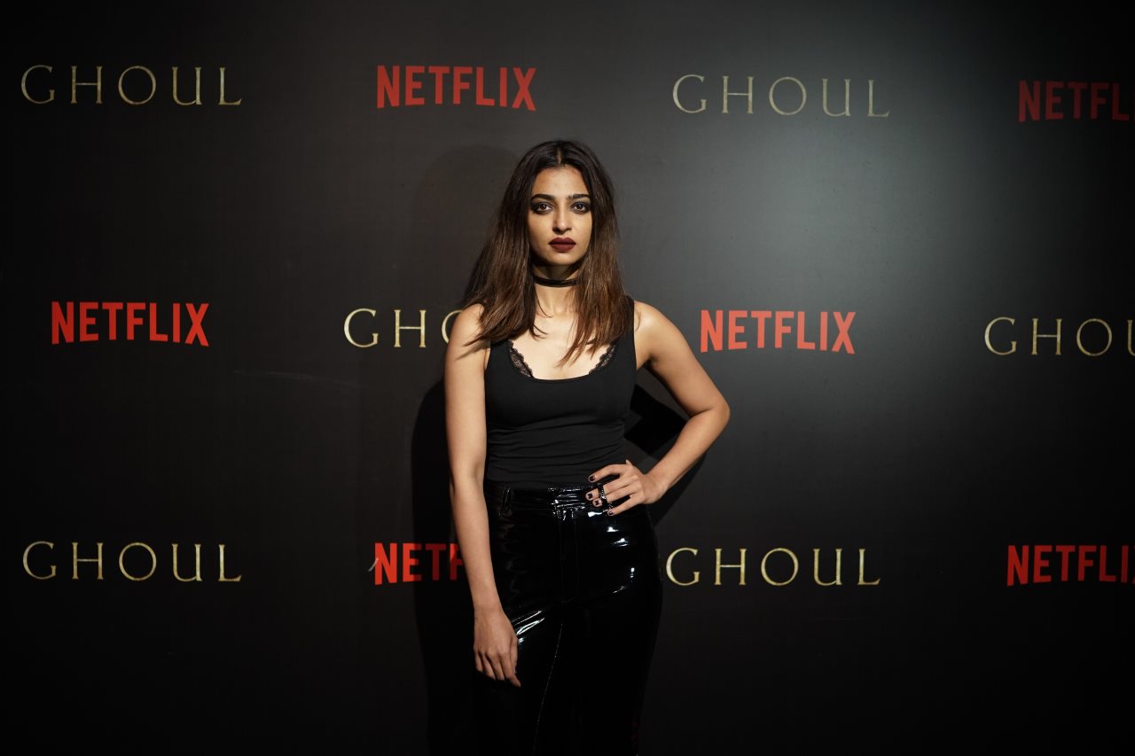 How Netflix's Ghoul Came to Be: 14 Hours a Day for Over a Month in a 'Leaky, Damp, and Horrible Smelling' Place