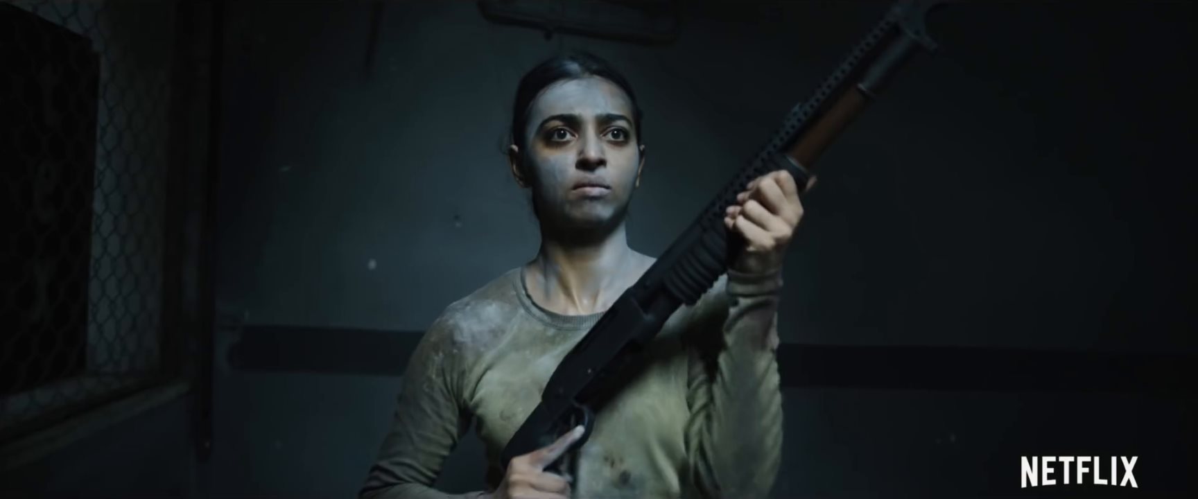 Netflix's Ghoul Gets New Wordless Trailer