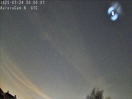 Mysterious Light Spiral Over Europe Traced to SpaceX Falcon 9 Reentry Mysterious Light Spiral Over Europe Traced to SpaceX Falcon 9 Reentry