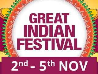 Amazon Great Indian Festival Sale Offers Include Realme 1, Samsung Galaxy S9+ Discounts and More