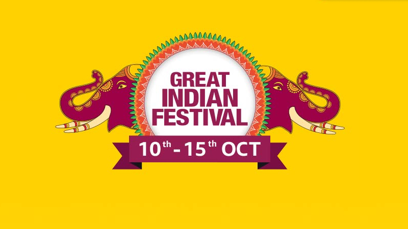 Amazon Great Indian Festival Sale Live: The Best Offers, Cashbacks, Deals