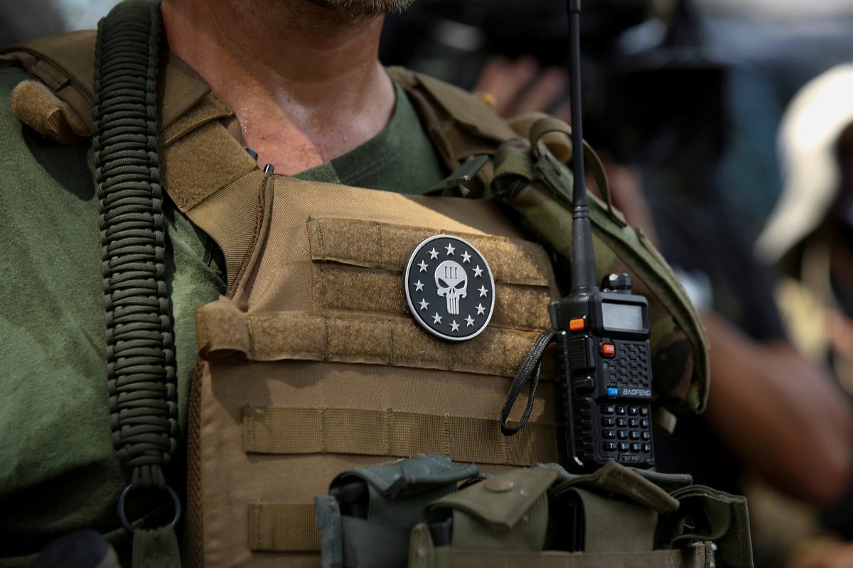 Facebook, Other Tech Giants to Target Attacker Manifestos, Far-Right Militias in GIFCT Database