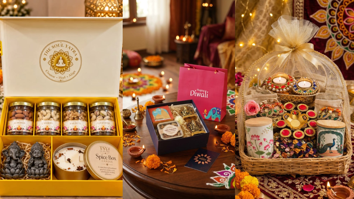 Top Diwali Gift Hampers Under ₹1,000 You Can Order on Amazon