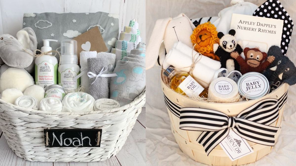 Best Baby Shower Gift Ideas: Thoughtful Picks To Welcome Newborns