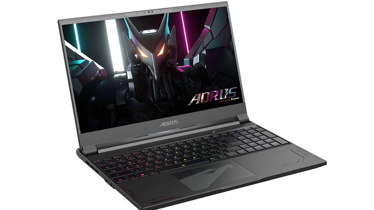 CES 2023: Gigabyte Aorus 17X, Aorus 15X Gaming Laptops Updated With Up to 13th Gen Intel Core i9 HX-Series CPU