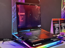 Gigabyte Aorus Master 16 AI PC With Intel Core Ultra 9 Chip, Up to GeForce RTX 5080 GPU Launched in India Gigabyte Aorus Master 16 AI PC With Intel Core Ultra 9 Chip, Up to GeForce RTX 5080 GPU Launched in India