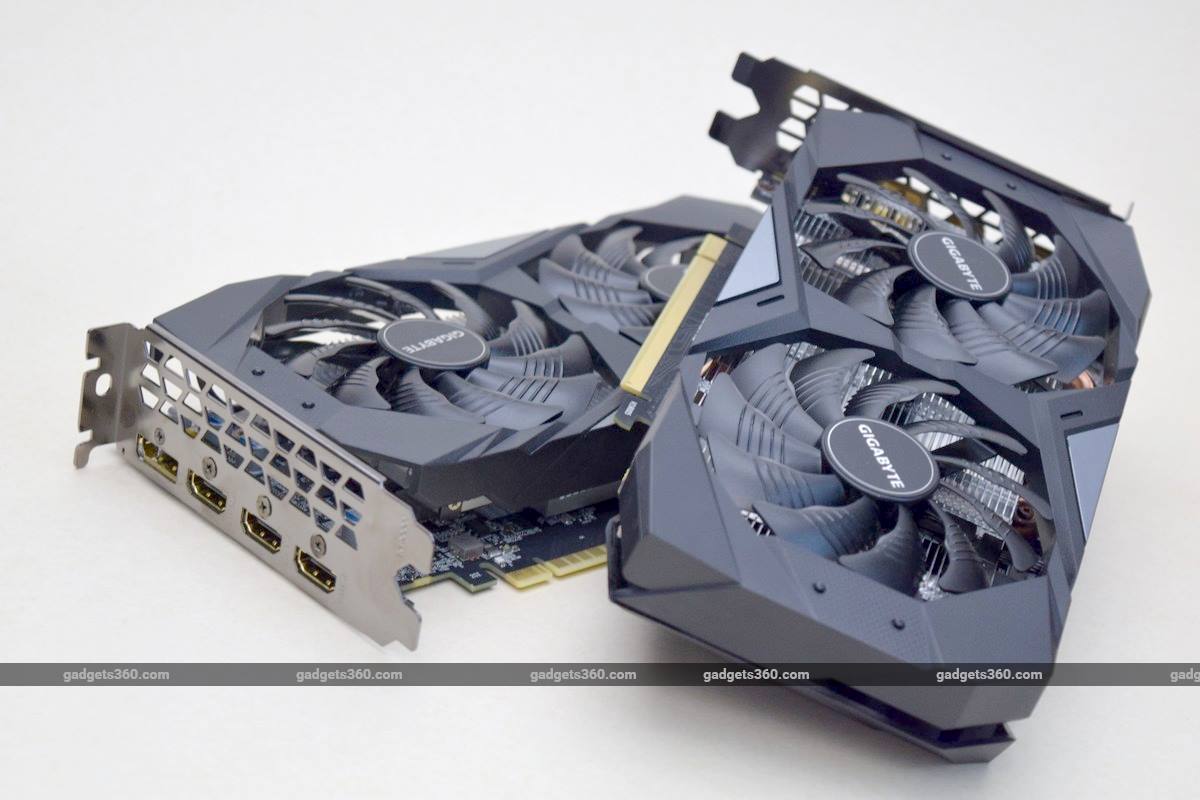 Gigabyte GeForce GTX 1650 Windforce OC 4G and GeForce GTX 1660 OC 6G Review