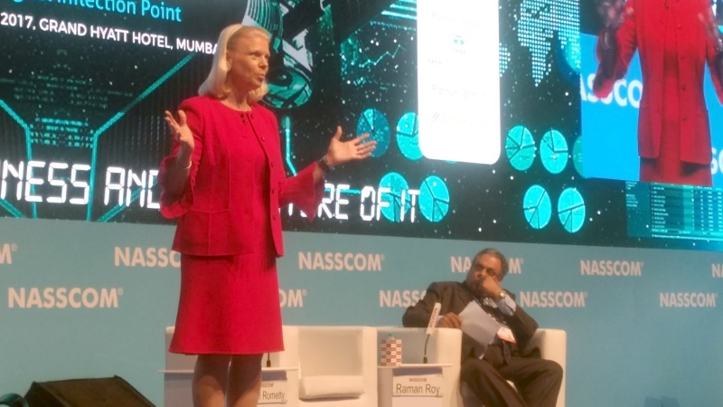 Cognitive Computing Is India&rsquo;s Future, Says IBM President