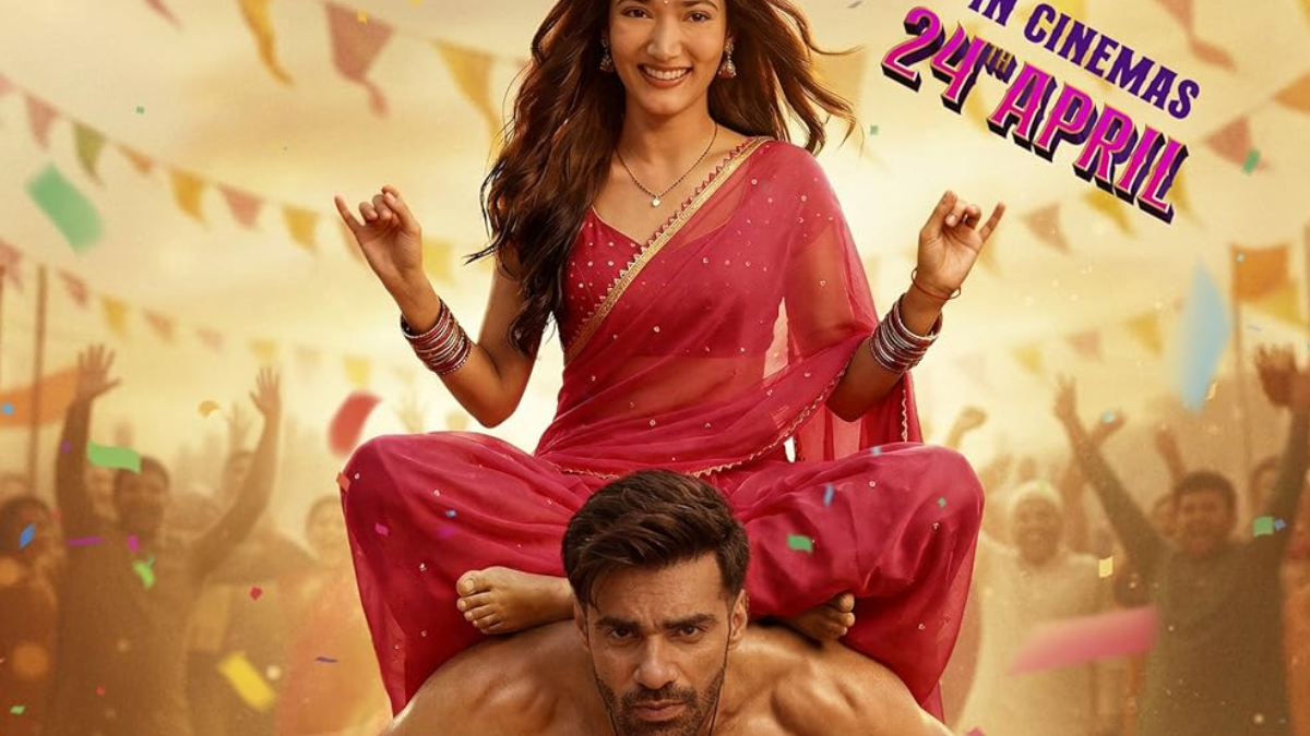 Ginny Wedss Sunny 2 OTT Release: When and Where to Watch Avinash Tiwary and Medha Shankr&rsquo;s Rom-Com