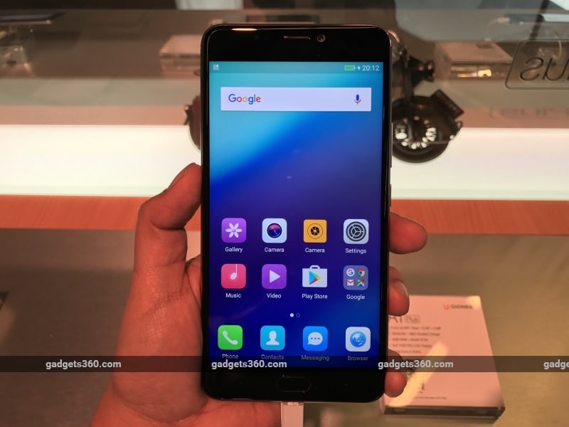 Gionee A1, A1 Plus SelfieFocused, Big Battery Phones Launched at MWC