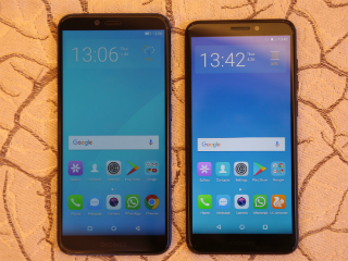 Gionee F205 and Gionee S11 Lite First Impressions