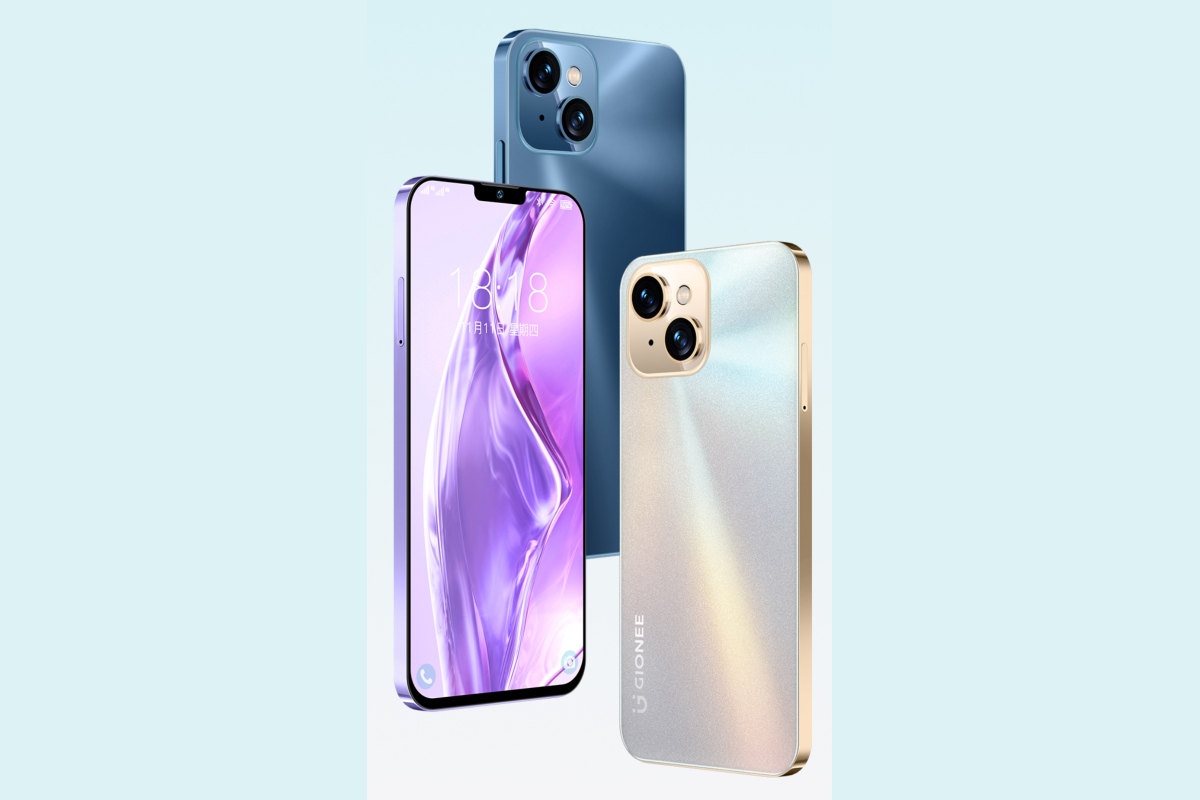 Gionee G13 Pro With iPhone 13-Like Design, HarmonyOS Launched: Price, Specifications