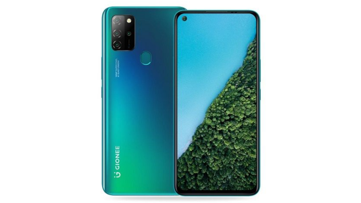 Gionee M12 With Quad Rear Cameras, 5,100mAh Battery Launched: Price, Specifications