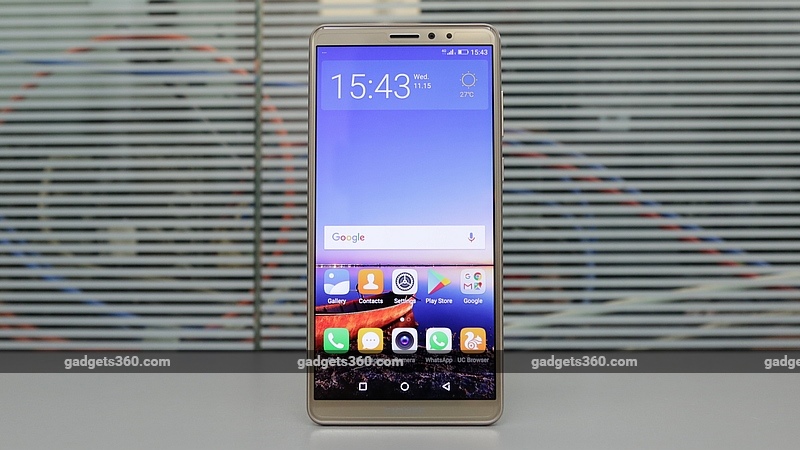 Gionee M7 Power With 5000mAh Battery Launched in India; Price Starts at Rs. 16,999