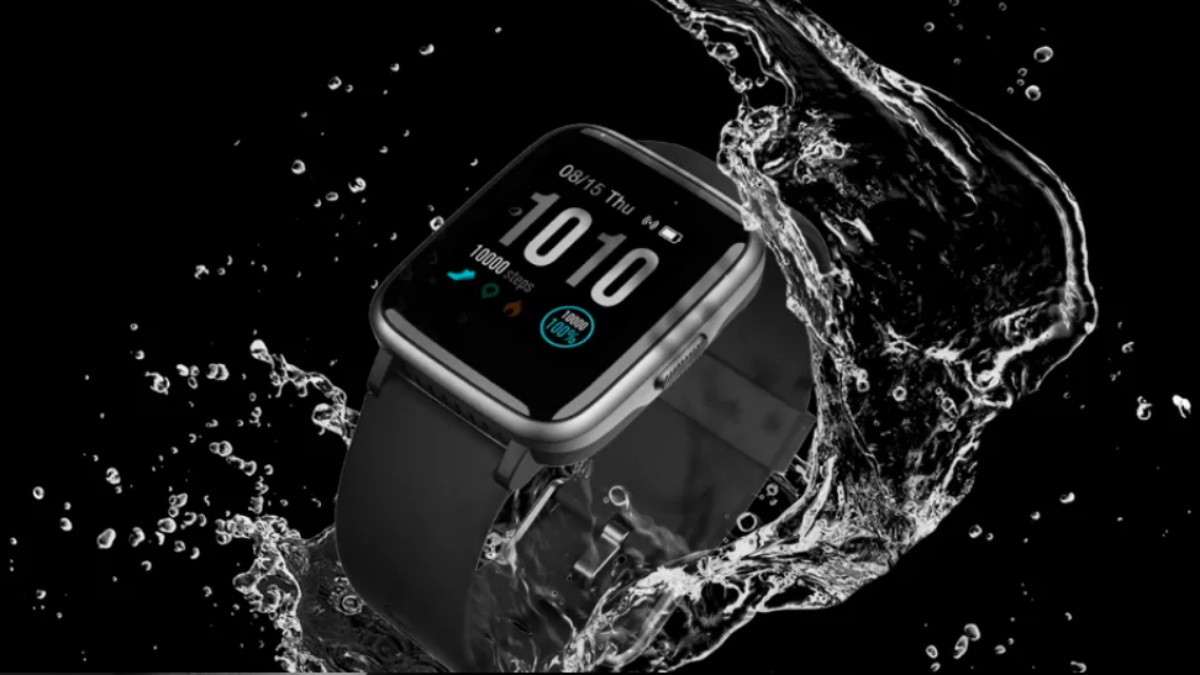 Gionee Smart 'Life' Watch With IPS Touchscreen, Heart Rate Monitoring Launched at Rs. 2,999