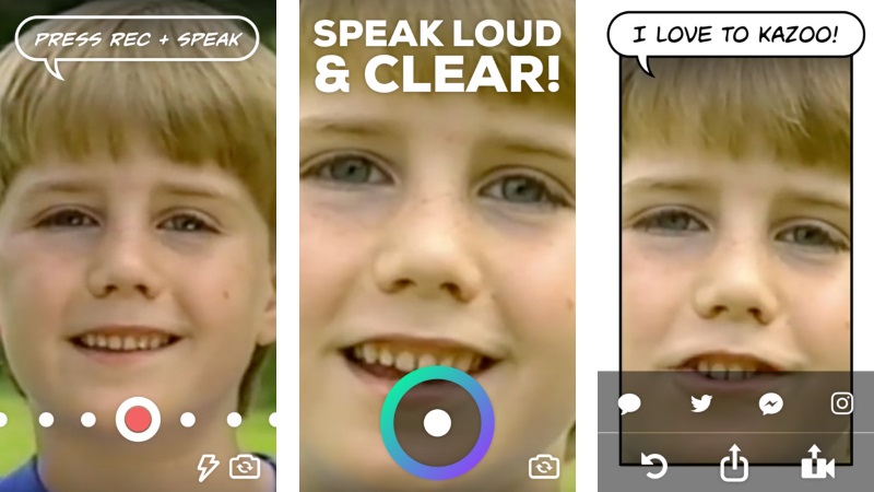 Giphy 'Says' Launched for iOS; A Camera App That Converts 'Words Into GIFs'