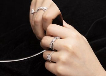 5 Best Silver Rings for Women From Giva Every Modern Minimalist Needs