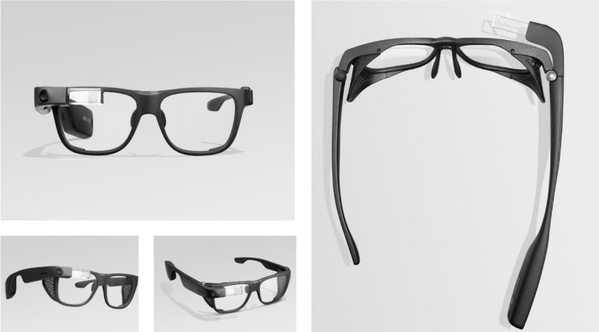 Google Glass Enterprise Edition 2 Announced With Improved Camera and More