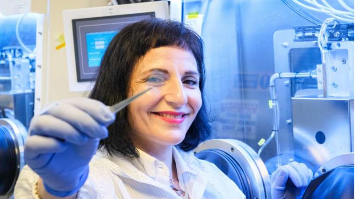 Transparent Perovskite Solar Cells Could Turn Windows Into Power Sources