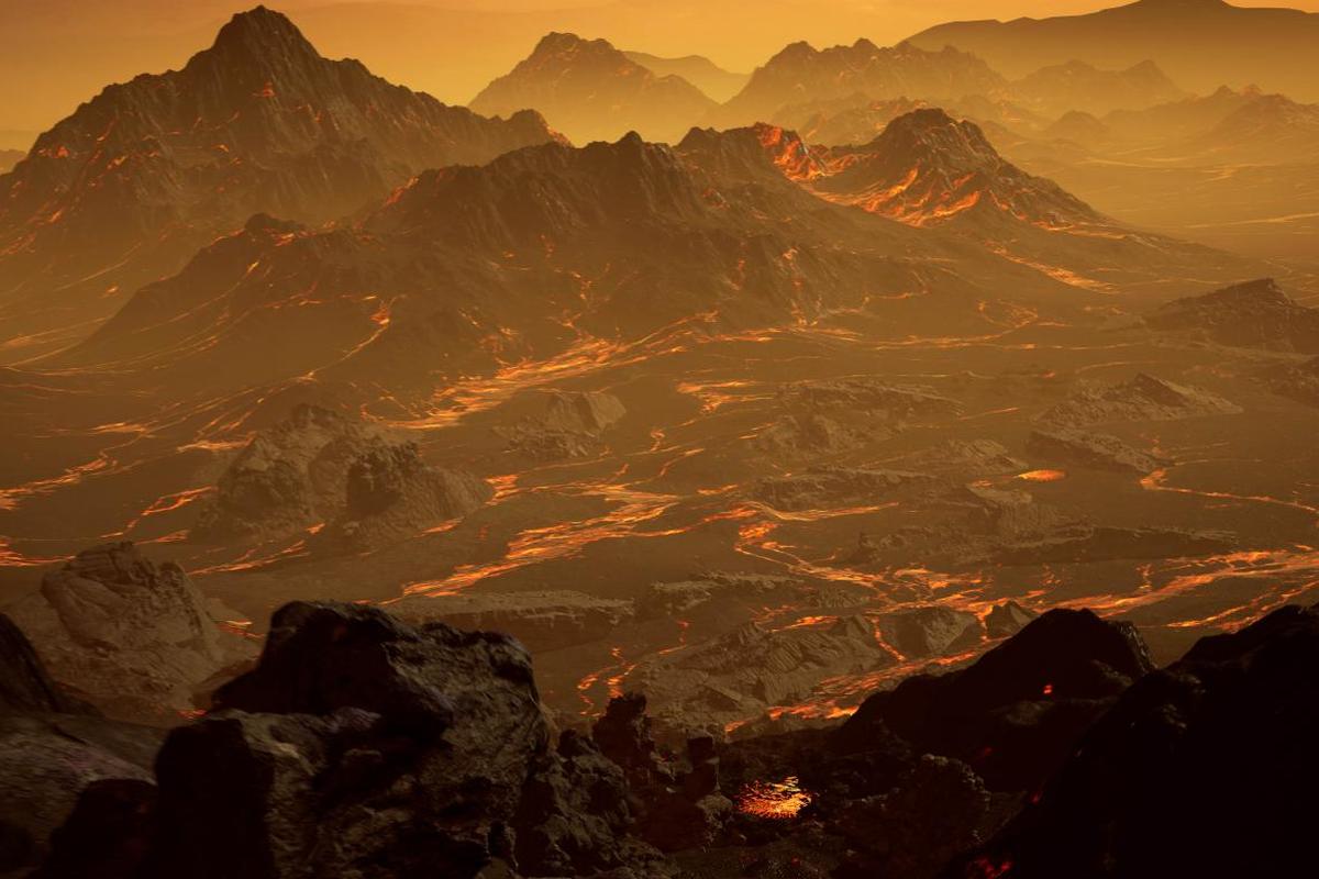 Scientists to Look for Signs of Life in Newly Discovered Exoplanet