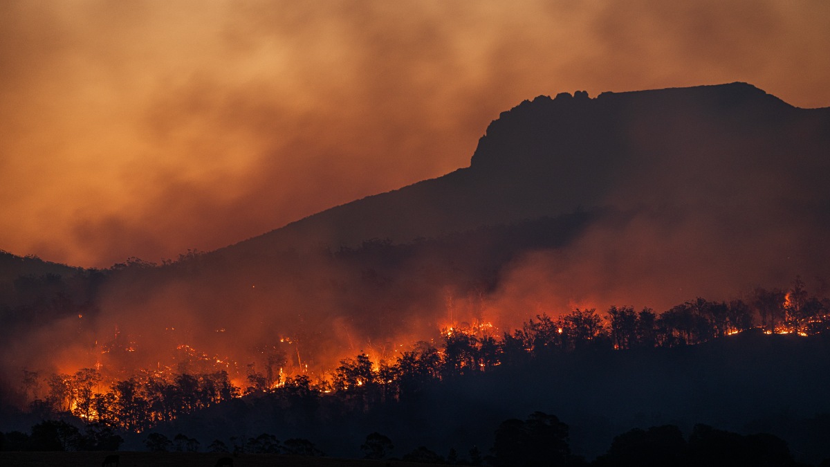 Only 3 Years Left to Avoid Climate Catastrophe: UN Report