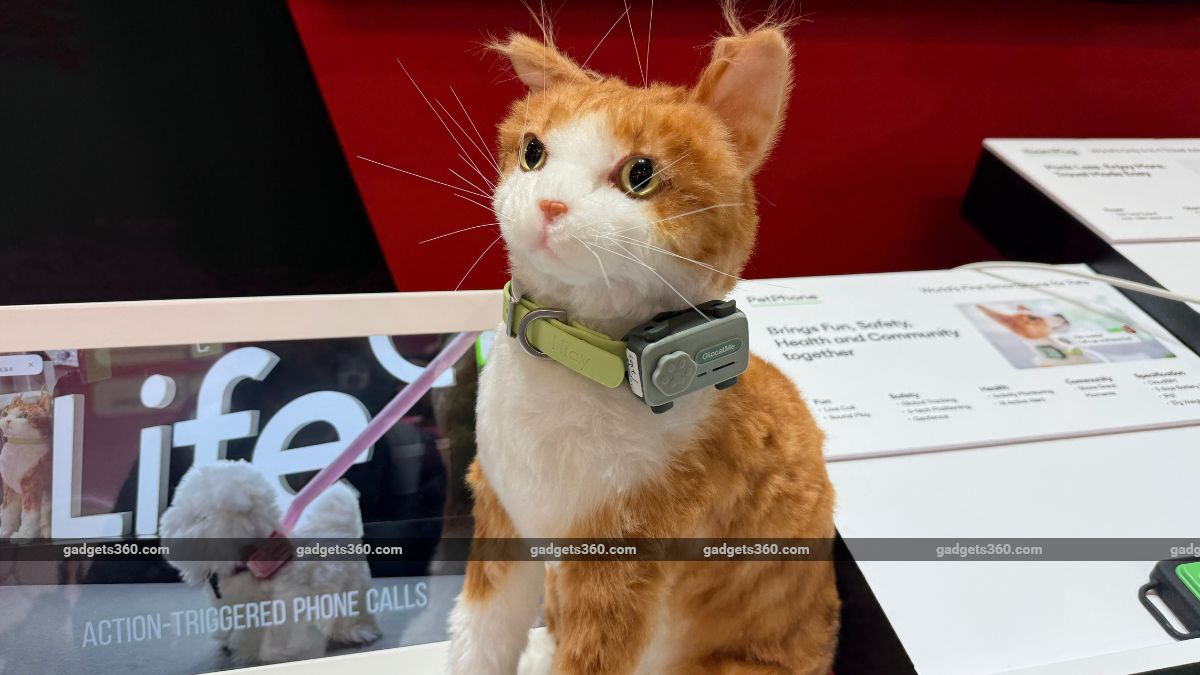 GlocalMe Showcases PetPhone, a Smartphone for Pets With Action Recognition at MWC 2025
