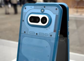 Nothing Phone 4a&rsquo;s Glyph Bar Explained: A Simpler Take on Nothing's Glyph Interface