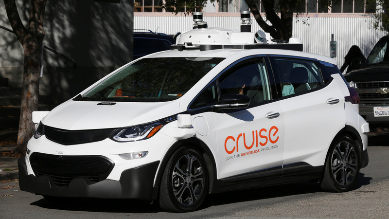 GM, Honda Team Up to Produce Self-Driving Vehicles