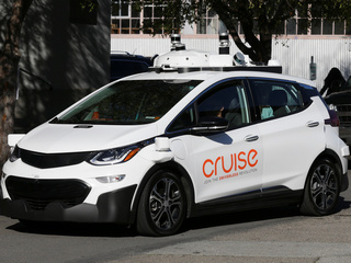 GM, Honda Team Up to Produce Self-Driving Vehicles