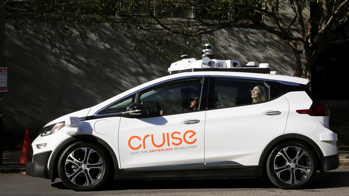 GM Faces Pushback on US Self-Driving Vehicle Plan