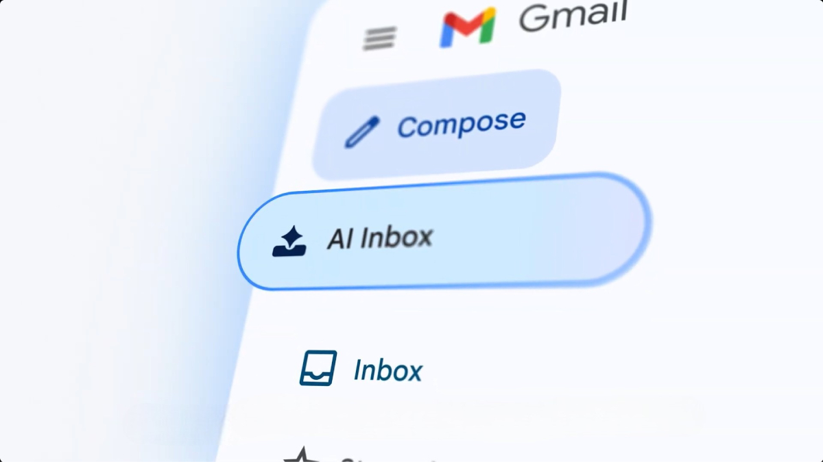 Gmail's AI Inbox Feature With Smart Prioritisation Rolls Out for Google AI Ultra Subscribers in the US