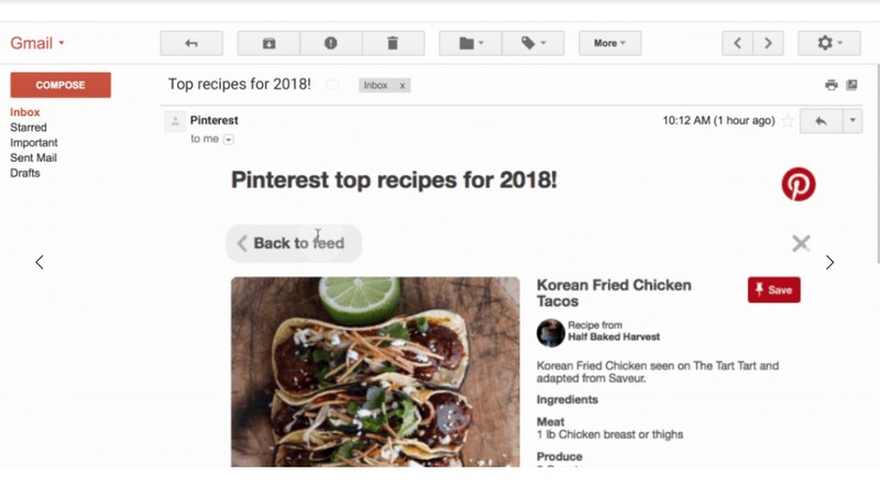 Google Announces AMP for Email, Gmail to Get Support Later This Year