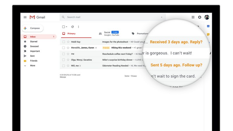 Gmail à¤¨à¤ à¤à¤µà¤¤à¤¾à¤° à¤®à¥à¤, à¤à¤¬ à¤à¤ªà¤¨à¥ à¤à¤ª à¤¡à¤¿à¤²à¥à¤ à¤¹à¥ à¤à¤¾à¤à¤à¤¾ à¤­à¥à¤à¤¾ à¤¹à¥à¤ à¤à¤®à¥à¤²