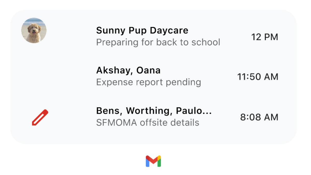 Gmail for iOS Gets New Widget to Let You Compose Emails Quickly: Report