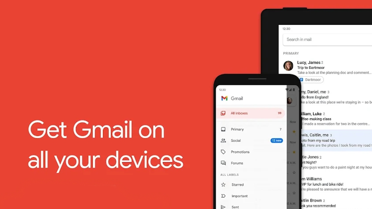 Gmail Becomes Fourth App to Hit 10 Billion Installs on Android