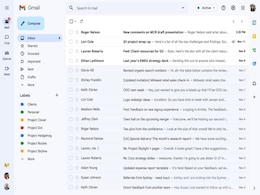 Gmail's Redesigned Material You Interface Now Rolling Out to All Users: All You Need to Know Gmail's Redesigned Material You Interface Now Rolling Out to All Users: All You Need to Know