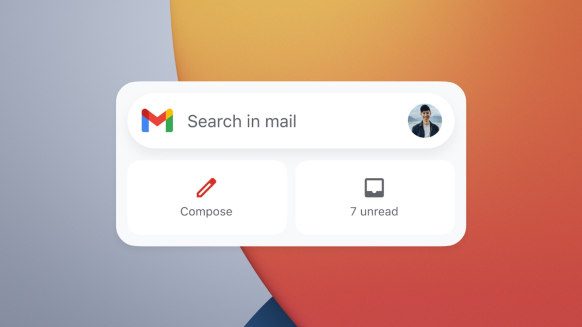 Gmail for iOS Now Has a Widget to Let You Search Your Inbox, Compose New Emails Quickly