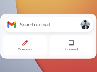 Gmail for iOS Gets New Widget to Let You Compose Emails Quickly: Report