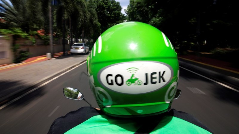 Google Said to Come in as New Investor in Indonesia's Go-Jek