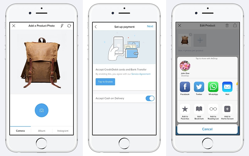 Shopmatic Go Wants to Help Everyone Build Their Mobile-First Online Store