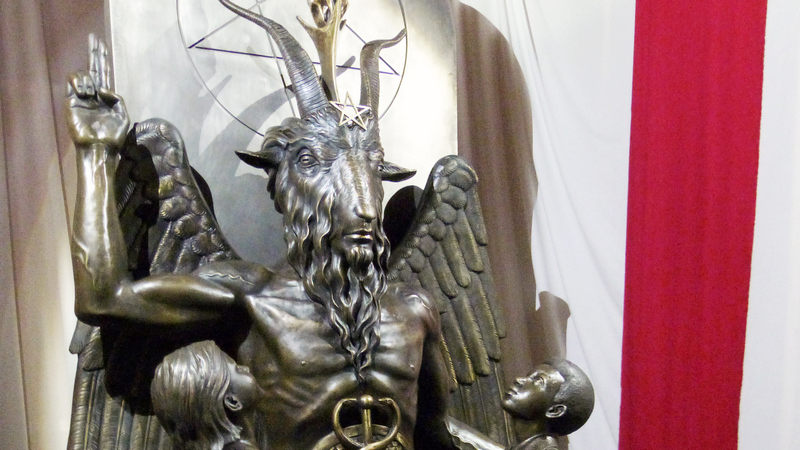 Netflix Sued by Satanic Temple Over Use of Baphomet Deity in Sabrina